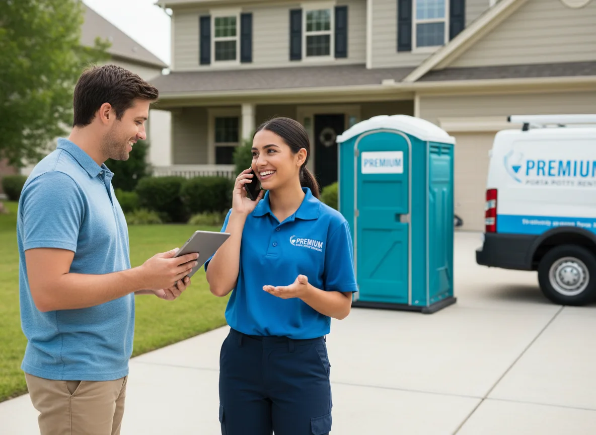 VIP Portable Toilets Canby, CA FAQs